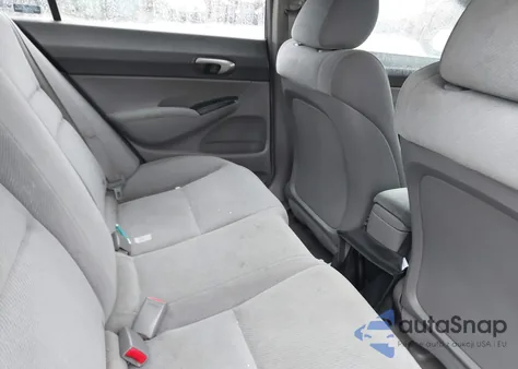 2009 Honda Civic Lx из США, поврежденный, VIN 19XFA16519E011626